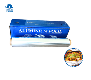 Extra Heavy-Duty Aluminum Foil Roll